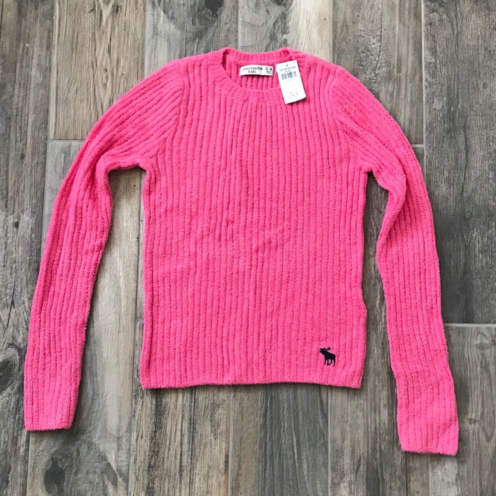 Teen girls Abercrombie sweater